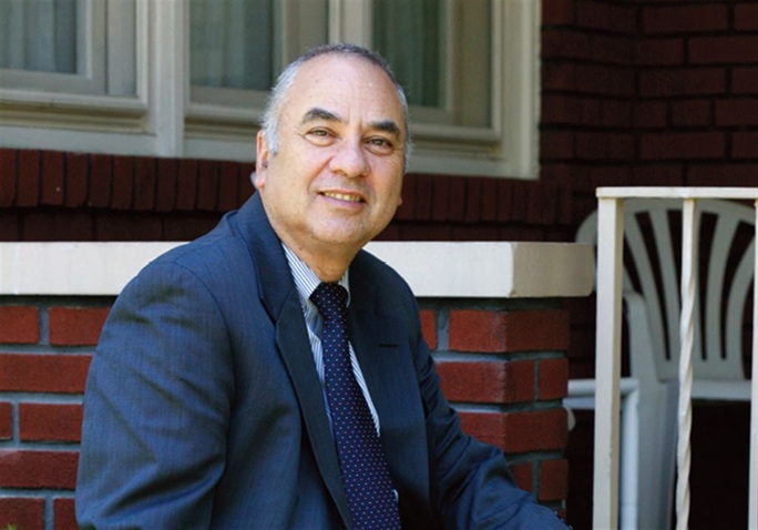 Franklin Toker