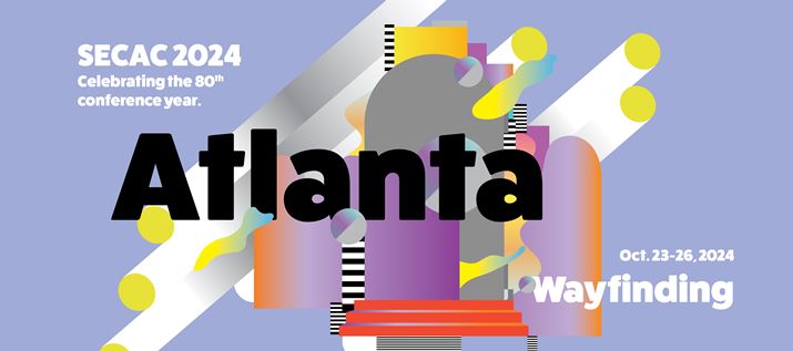 SECAC 2024 event banner