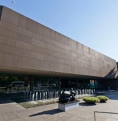 Exterior of Carnegie Museum of Art