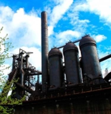 Carrie Blast Furnace