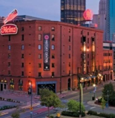 Exterior of Heinz History Center