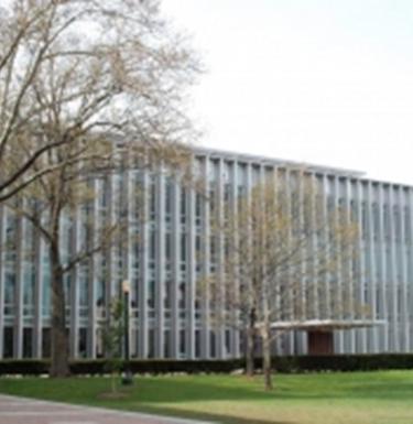 Exterior of the Hunt Institute