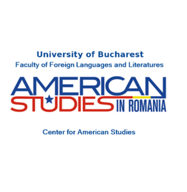 Banner for the American Studies in Romania conference