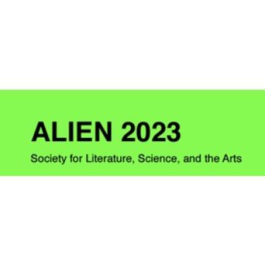 Poster for the 2023 Society for Literature, Science and the Arts conference