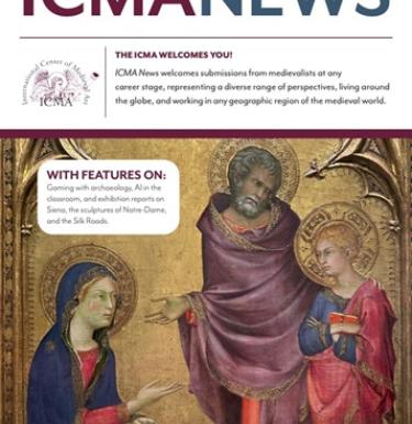 Cover of ICMA News