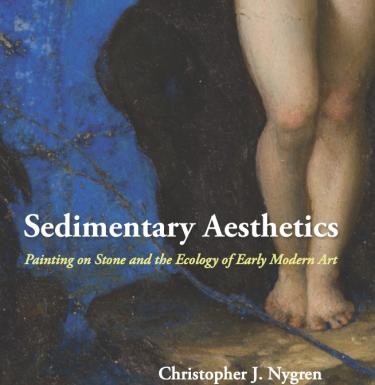 Cover of Sedimentary Aesthetics