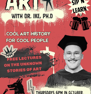Flyer for Bertagnolli Lecture Series