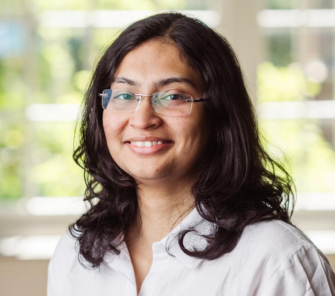 Ghosh Portrait