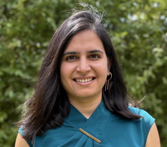 Patel Portrait