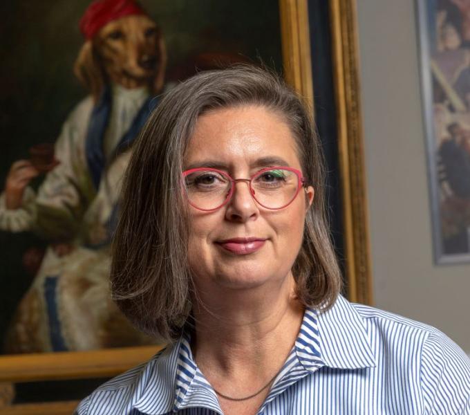 Alison Langmead